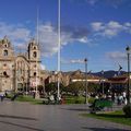 Lima-Cusco