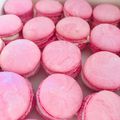 Recette de base des Macarons et astuces