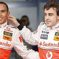 F1 - Alonso préfère Massa à Hamilton