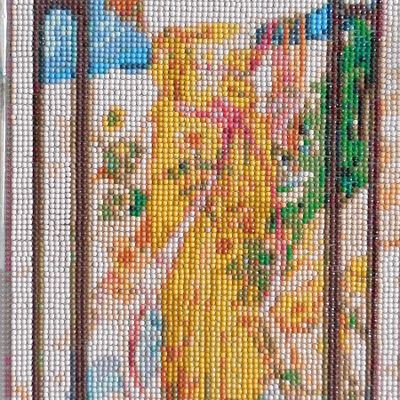 Diamond painting suite