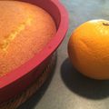 [Mes petites recettes du quotidien] gâteau à l'orange