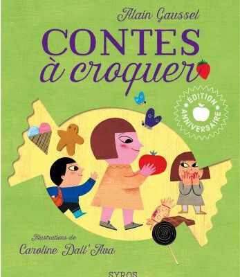 Contes à croquer