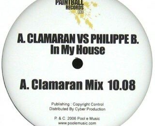 ANTOINE CLAMARAN VS. PHILIPPE B -- IN MY HOUSE