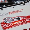 Départ du Rallye Monté Carlo Historique (Reims)