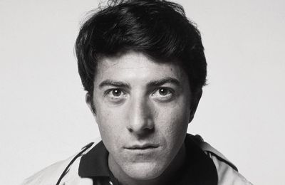 DUSTIN HOFFMAN, LAURÉAT D'UN MARATHON MAN
