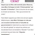 Marlène Schiappa qualifiée d'islamophobe par son papa Jean-Marc Schiappa