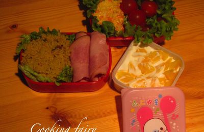 Bento complet