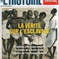 Regardez un livre d'histoire de 5e (Pascale Noret)