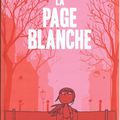 La page blanche ---- Boulet et Pénélope Bagieu