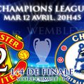 Man Utd 2 - 1 Chelsea (CL)
