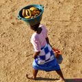 Scènes quotidiennes à Belo sur Tsiribihina