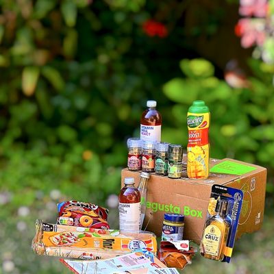 La DEGUSTA BOX de juin 2025: Apéro et barbecue