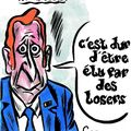 Winners - par Foolz - Charlie Hebdo N°1346 - 9 mai 2018