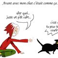 Les chats: pires que les femmes ?