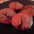 Muffins choco-cocooooo....