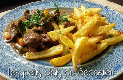 Carbonade de sanglier 