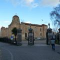 CHÂTEAU DE COLCHESTER (UK) - PARC ET EXTERIEURS 