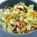 Salade hivernale