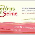 Les Vignerons en Seine, édition hiver 2015