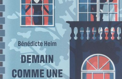 "Demain comme une traînée de poudre" de Bénédicte Heim