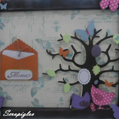 Décoration de Pâques