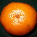 fruits en Chine - suite (mandarines)