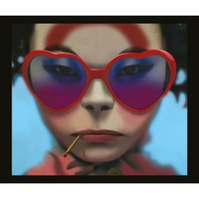 Album vinyle Gorillaz - Humanz - Version collector - Electro Trip Hop Music