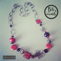 COLLIER ROUGE