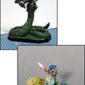 Figurine du mois de Mars 2011