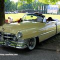 Cadillac serie 62 convertible de 1950 (37ème Internationales Oldtimer Meeting de Baden-Baden)