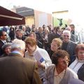 Cagnes-sur-Mer : Jean-Marie Le Pen acclamé