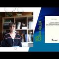 Ani Sedent chronique "La douceur du brontosaure " de Maël Gentgen