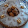 Gâteau aux noix