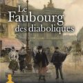 Le faubourg des diaboliques, roman historique de Philippe Grandcoing