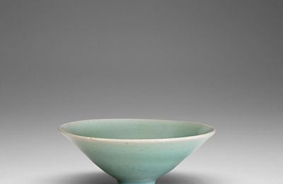 Tea bowl (茶盏), Southern Song dynasty (1127-1279)