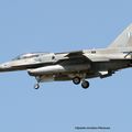 Aéroport: Saragossa (ZAZ-LEZG): Greece-Air Force: Lockheed Martin F-16DJ Fighting Falcon: 028: MSN:WK-08. Tiger Meet 2016.