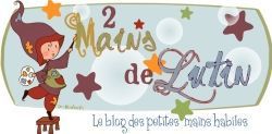 Un blog : "2 mains de Lutins"