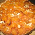 Tarte aux abricots