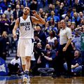  NBA Saison régulière 2015/2016 : Dallas Mavericks vs Orlando Magic 