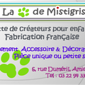 TRESORS ET CREATIONS EN BOUTIQUE A AMIENS !