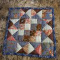 Miniature quilt