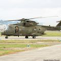 Aéroport: Toulouse-Blagnac(TLS-LFBO): Royal-Air Force: EHI EH-101 Merlin HC3 (MK411): ZJ120/D: MSN:50083/RAF04.