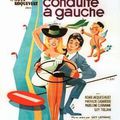 CINEMA : "Conduite à gauche" 1962