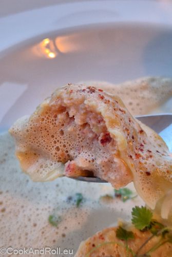 Restaurant Brugmann gastronomie à Uccle Bruxelles