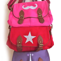 Les Sacs Besaces personnalisables sont maintenant disponibles !