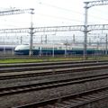 Dépôt Shinkansen