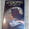 Jeu PC Aménophis la Résurrection