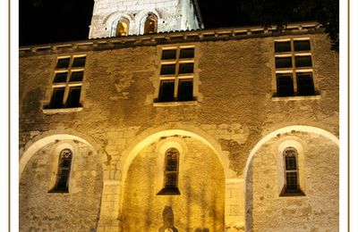 Sortie nocturne à Carennac.