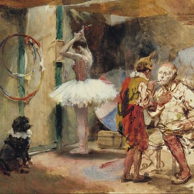 La complainte du miroir
