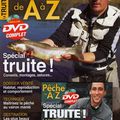 pêche de A à Z N° 1 mag + dvd